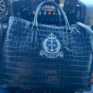 Ralph Lauren Marcy Satchel